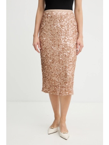 φούστα weekend max mara occhio 100% πολυεστέρας