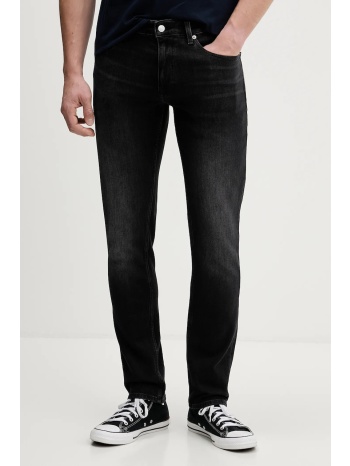 τζιν παντελόνι tommy jeans κύριο υλικό 99% βαμβάκι, 1%