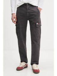 παντελόνι tommy jeans 97% βαμβάκι, 3% ελαστάν