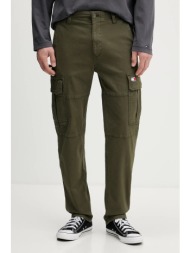 παντελόνι tommy jeans 97% βαμβάκι, 3% ελαστάν