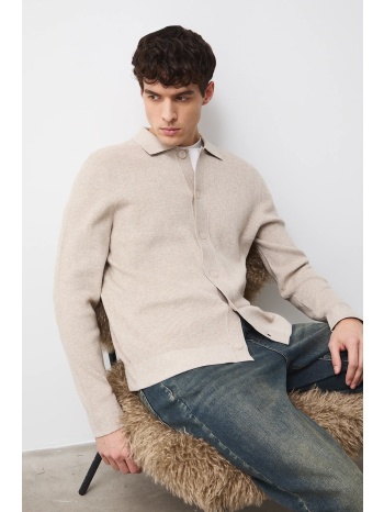 πλεκτή ζακέτα medicine 48% βαμβάκι, 28% βισκόζη, 24%