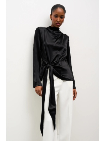 μπλουζάκι answear.lab 100% ρεγιόν