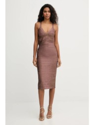 φόρεμα herve leger indie ...