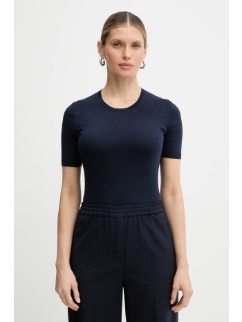 πουλόβερ με προσθήκη μεταξιού weekend max mara gabarra 55%