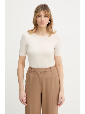 πουλόβερ με προσθήκη μεταξιού weekend max mara gabarra 55%