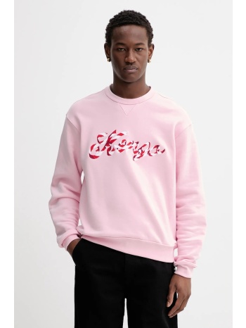 βαμβακερή μπλούζα kenzo υλικό 1 100% βαμβάκιυλικό 2 98%