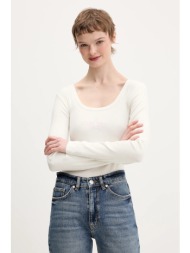 μακρυμάνικο guess jeans 98% βαμβάκι, 2% ελαστάν