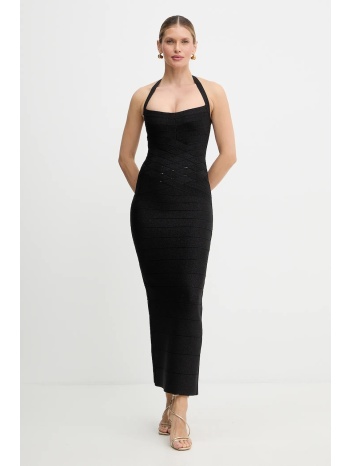 φόρεμα herve leger maxine 53% ανακυκλωμένο ρεγιόν, 25%