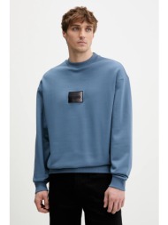 βαμβακερή μπλούζα hugo ...