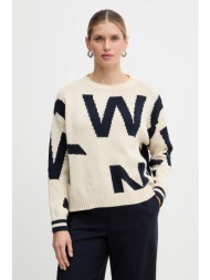 πουλόβερ weekend max mara celebre 60% βαμβάκι, 40% ακρυλικό