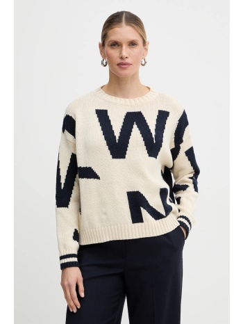 πουλόβερ weekend max mara celebre 60% βαμβάκι, 40% ακρυλικό