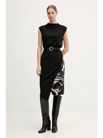 φόρεμα dkny 100% πολυεστέρας