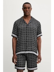 πουκάμισο karl lagerfeld 100% βισκόζη