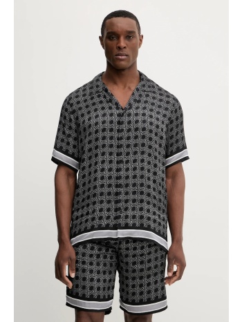 πουκάμισο karl lagerfeld 100% βισκόζη