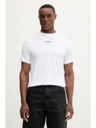 μπλουζάκι karl lagerfeld 95% βαμβάκι, 5% ελαστάν