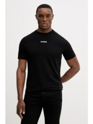 μπλουζάκι karl lagerfeld 95% βαμβάκι, 5% ελαστάν