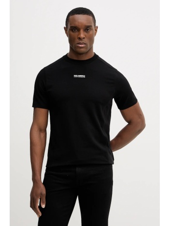 μπλουζάκι karl lagerfeld 95% βαμβάκι, 5% ελαστάν