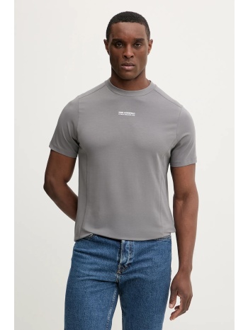 μπλουζάκι karl lagerfeld 95% βαμβάκι, 5% ελαστάν