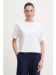 βαμβακερό μπλουζάκι dkny 100% βαμβάκι