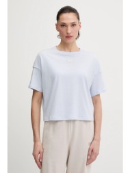 βαμβακερό μπλουζάκι dkny 100% βαμβάκι