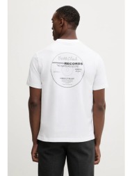 βαμβακερό μπλουζάκι boss ...