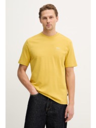 βαμβακερό μπλουζάκι boss ...