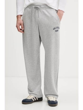 παντελόνι φόρμας hollister co. 60% βαμβάκι, 40% πολυεστέρας