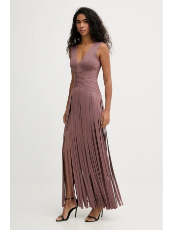φόρεμα herve leger harlow 90% ανακυκλωμένο ρεγιόν, 9%
