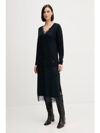 φόρεμα από μείγμα μαλλιού pedro del hierro υλικό 1 44%