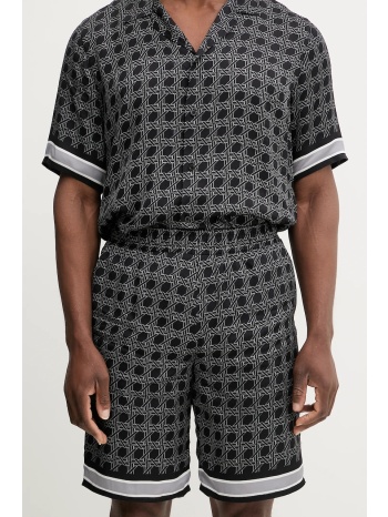 σορτς karl lagerfeld υλικό 1 100% βισκόζηυλικό 2 100%