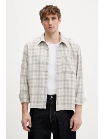 βαμβακερό πουκάμισο hollister co. 100% βαμβάκι