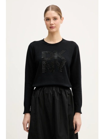 βαμβακερό πουλόβερ dkny 100% βαμβάκι