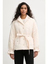 μπουφάν liu jo κύριο υλικό: 100% πολυαμίδιο
φόδρα: 100% πολυεστέρας
ένθετο: 100% πολυεστέρας