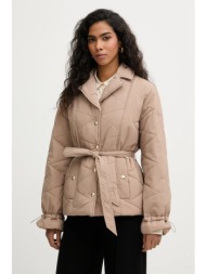 μπουφάν liu jo κύριο υλικό: 100% πολυαμίδιο
φόδρα: 100% πολυεστέρας
ένθετο: 100% πολυεστέρας