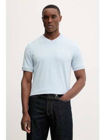 μπλουζάκι karl lagerfeld 95% βαμβάκι, 5% ελαστάν