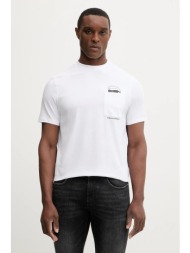 μπλουζάκι karl lagerfeld 95% βαμβάκι, 5% ελαστάν