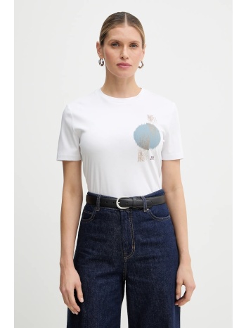 μπλουζάκι mm by max mara negozi 51% μοδακρύλιο, 49% βαμβάκι