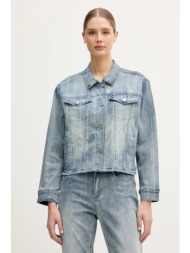 τζιν μπουφάν joseph ribkoff 76% βαμβάκι, 18% πολυεστέρας, 4% modal, 2% σπάντεξ