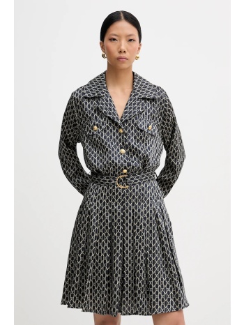 φόρεμα marciano by guess elida 100% πολυεστέρας