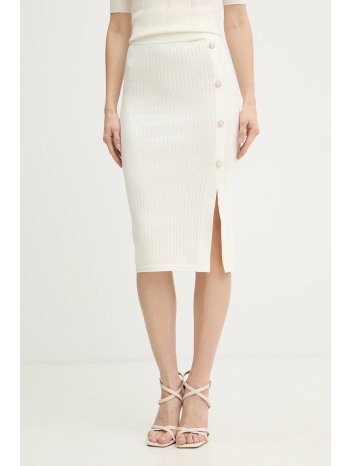 φούστα marciano by guess bice 90% βισκόζη, 9% πολυαμίδιο