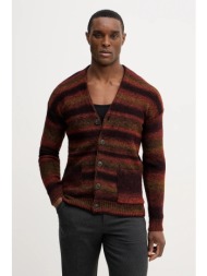 ζακέτα από μίγμα μαλλιού united colors of benetton 50% ακρυλικό, 33% πολυαμίδιο, 11% μαλλί, 5% αιγοκ