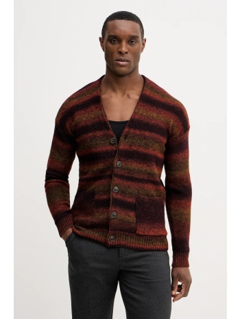 ζακέτα από μίγμα μαλλιού united colors of benetton 50%