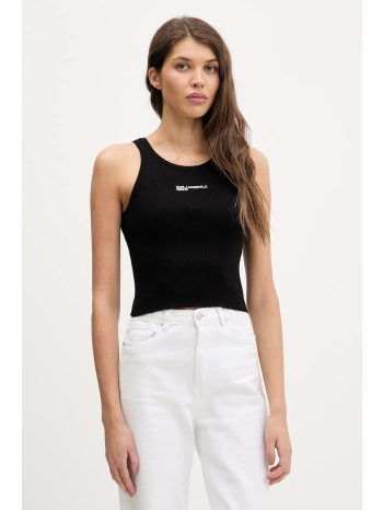 top karl lagerfeld jeans 70% βαμβάκι, 30% πολυεστέρας