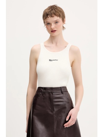 top karl lagerfeld jeans 70% βαμβάκι, 30% πολυεστέρας