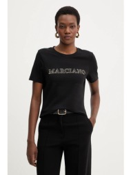 μπλουζάκι marciano by guess mabel 95% βαμβάκι, 5% ελαστάν