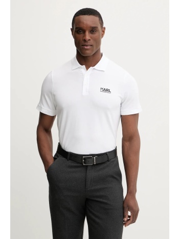 πόλο karl lagerfeld 95% βαμβάκι, 5% ελαστάν