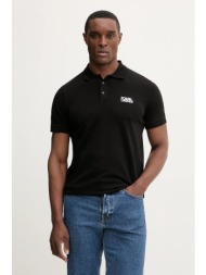 πόλο karl lagerfeld 95% βαμβάκι, 5% ελαστάν