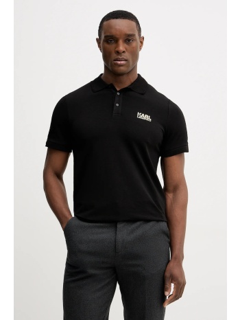 πόλο karl lagerfeld 95% βαμβάκι, 5% ελαστάν