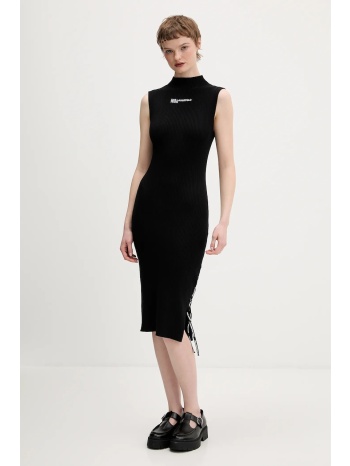 φόρεμα karl lagerfeld jeans 70% βισκόζη, 30% πολυαμίδιο