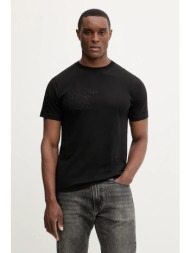 βαμβακερό μπλουζάκι karl lagerfeld 100% βαμβάκι